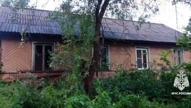 Фото: За неделю четыре человека погибли в результате пожаров в Вологодской области