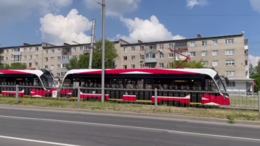 Фото: В Череповце готовят к запуску новые трамваи