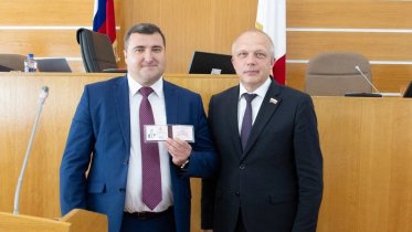 Фото: В Вологодской области назначили нового уполномоченного по правам человека