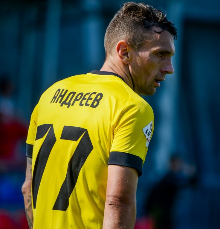 Фото: ФК «Череповец» стартует в Кубке России матчем против «Ленинградца»