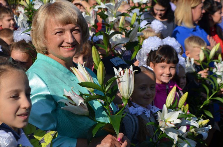 Фото: Учителя Вологодской области получат премию к новому учебному году