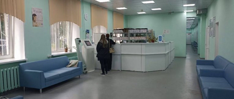 Фото: В Череповце увеличена доступность медицинской помощи онкогинеколога