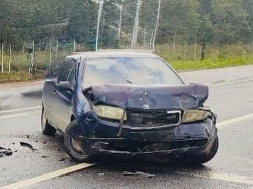 Фото: ДТП под Череповцом: три человека получили травмы