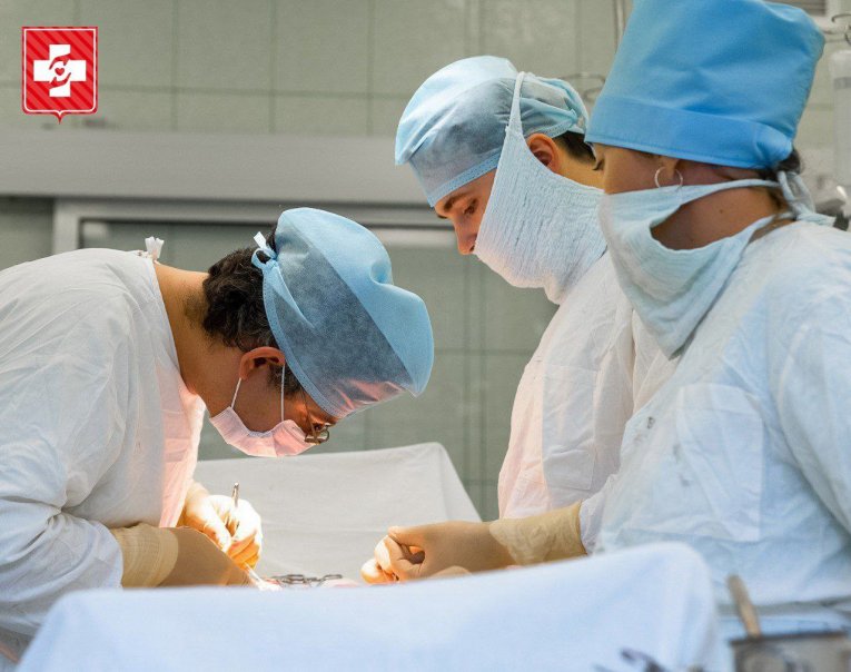 Фото: Вологодские хирурги провели операции двум пациентам с редкой опухолью