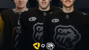 Фото: "Северсталь" усилилась опытными форвардами