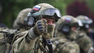 Фото: Вологодская область продолжает поддержку военнослужащих и их семей