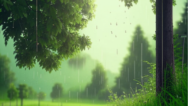 Фото: Гидрометцентр предупреждает: Вологодчину ждут сильные дожди