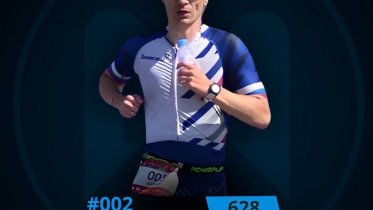 Фото: Череповчанин Андрей Карабанов занял третье место в ультратриатлоне России