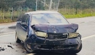 Фото: ДТП под Череповцом: три человека получили травмы