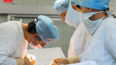 Фото: Вологодские хирурги провели операции двум пациентам с редкой опухолью