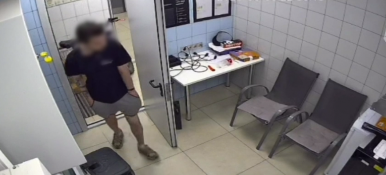 Фото: В Череповце раскрыта кража имущества из кафе