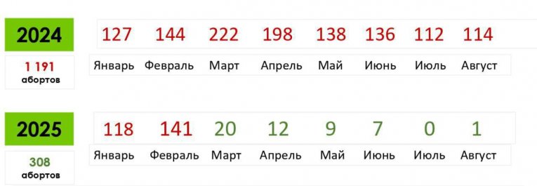 Фото: Вологодская область достигла минимума по числу абортов