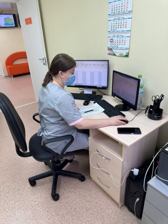 Фото: Рак кишечника на ранней стадии выявили у череповчанки во время диспансеризации