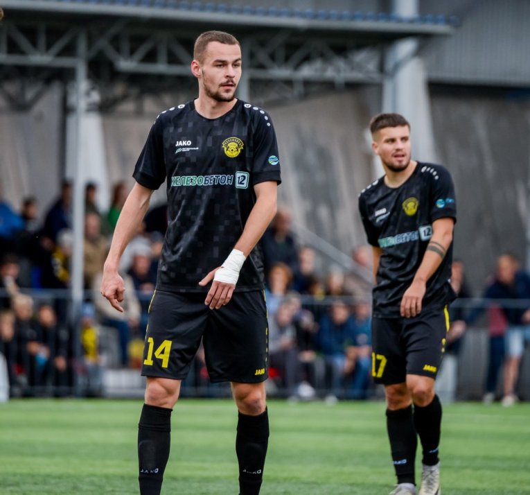 Фото: Футболисты «Череповца» одержали уверенную победу и вышли в четвертый раунд Кубка России