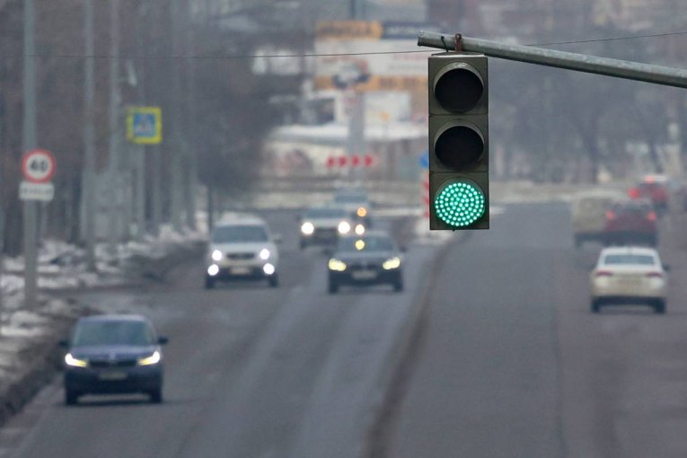 Фото: Аварийность на дорогах Вологодчины снизилась вдвое