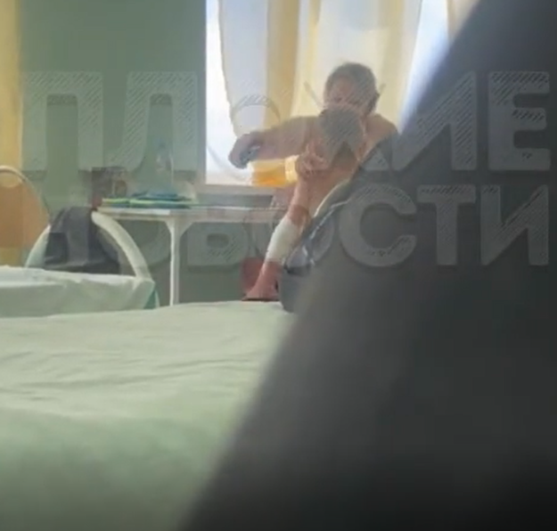 Фото: Жительница Устюжны оштрафована за применение насилия к сыну в больнице