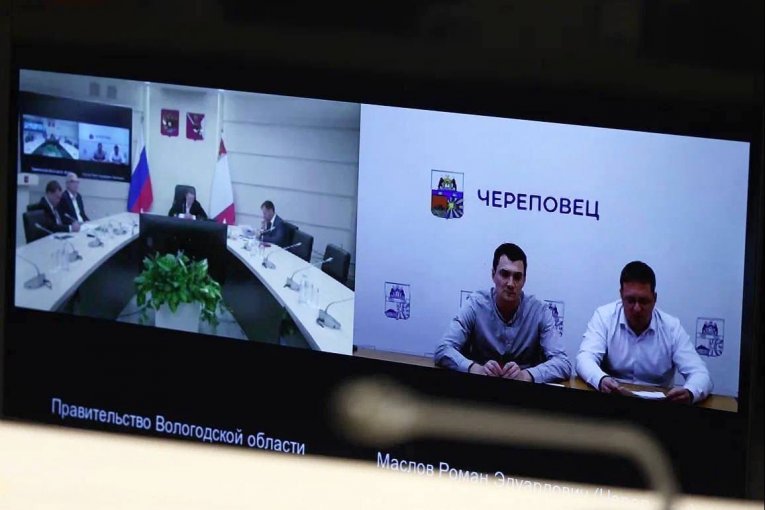 Фото: Губернатор Вологодской области провёл совещание по ограничению продажи алкоголя и вейпов