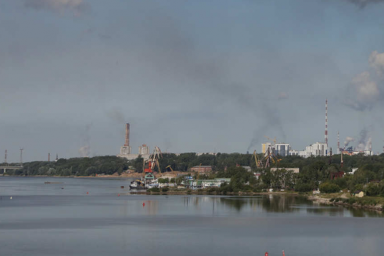 Фото: В сточных водах «Северстали» выявлено превышение допустимых норм загрязняющих веществ