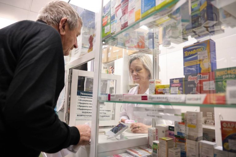 Фото: Жители Вологодчины стали реже жаловаться на проблему получения льготных лекарств