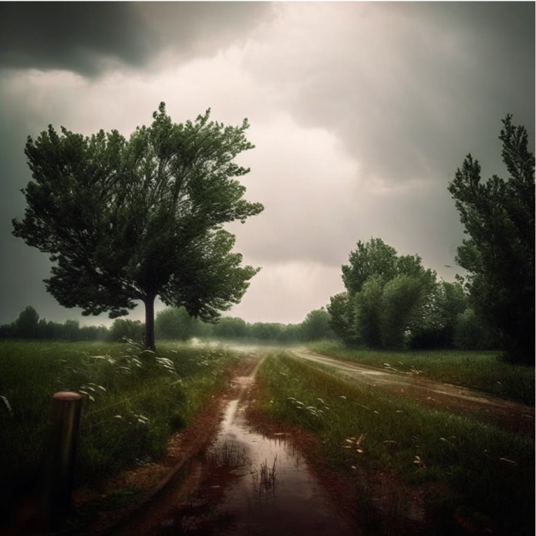 Фото: Жителей Вологодской области предупредили об ухудшении погоды