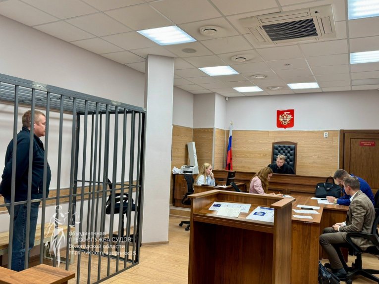 Фото: В Череповце арестован мужчина, обвиняемый в убийстве сожительницы