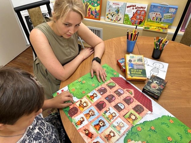 Фото: В череповецком семейном МФЦ открылся подростковый клуб «Твоя территория»