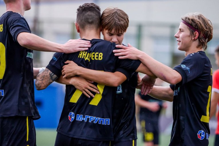 Фото: ФК «Череповец» завершил выступление в Кубке России