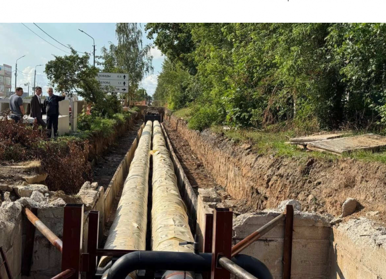 Фото: Количество аварий в ЖКХ Череповца сократилось в 19 раз за полгода