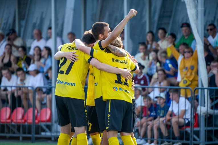 Фото: «Череповец» одержал уверенную домашнюю победу над «Коломной»