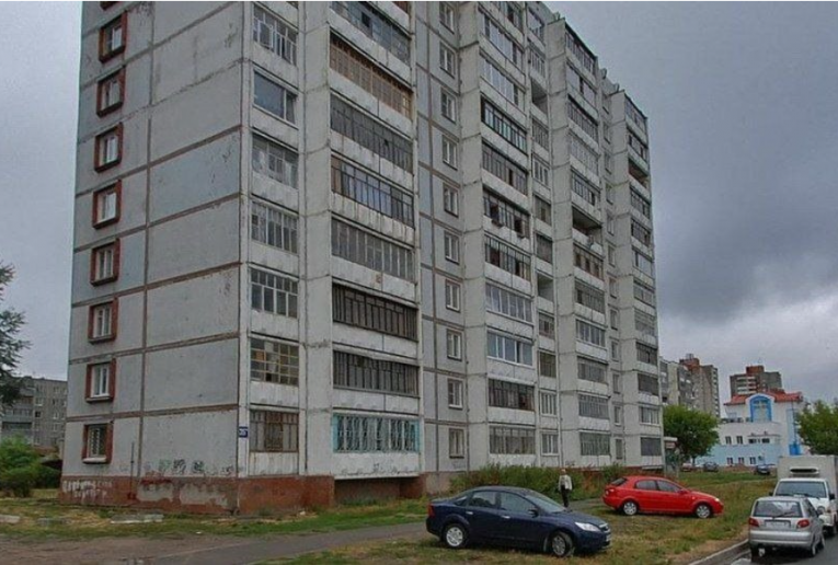 Фото: В Череповце пенсионерка погибла при падении с девятого этажа