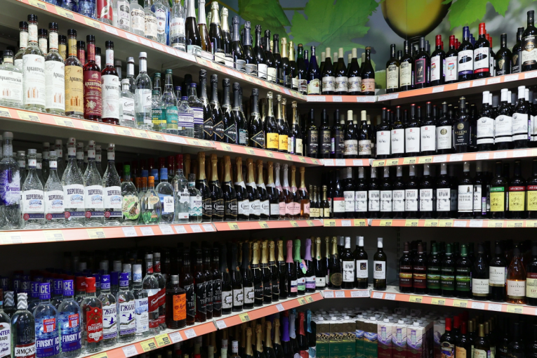 Фото: В Вологодской области готовятся к масштабному ограничению продажи алкоголя