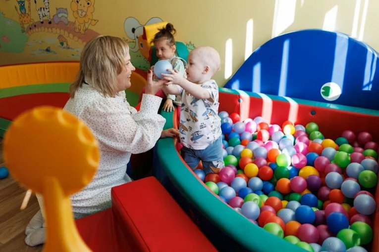 Фото: В Череповце открылся центр дневного пребывания для людей с ОВЗ