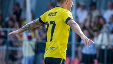 Фото: «Череповец» всухую обыграл «Космос»