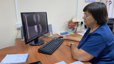 Фото: Искусственный интеллект помогает диагностировать рак в Вологодской области