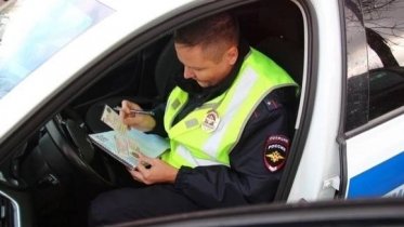 Фото: В Череповце ввели временный мораторий на штрафы за утерянные в ливень номера