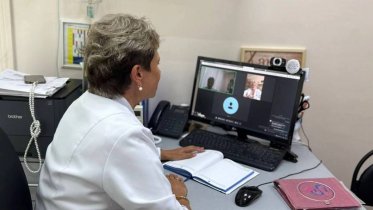 Фото: Череповецкие врачи проведут для коллег из Алчевска семинар по организации Школ здоровья