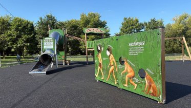 Фото: В Вологодской области создают уникальные научные площадки для детей