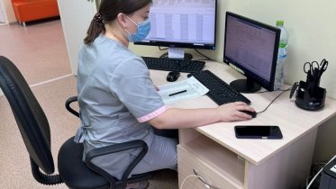 Фото: Рак кишечника на ранней стадии выявили у череповчанки во время диспансеризации