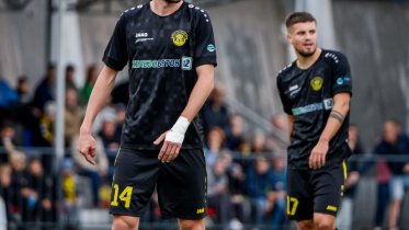 Фото: Футболисты «Череповца» одержали уверенную победу и вышли в четвертый раунд Кубка России