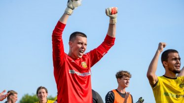 Фото: «Череповец» одержал победу над «Луки-Энергией»