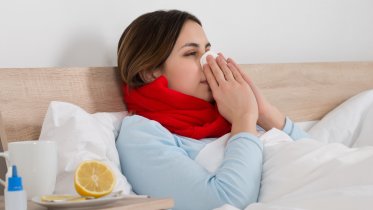 Фото: В России зафиксирован резкий рост заболеваемости ОРВИ