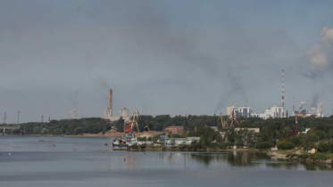 Фото: В сточных водах «Северстали» выявлено превышение допустимых норм загрязняющих веществ