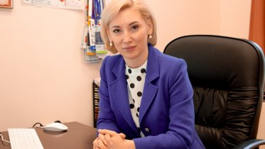 Фото: Екатерина Целикова заняла пост заместителя губернатора по образованию и науке