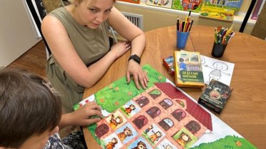 Фото: В череповецком семейном МФЦ открылся подростковый клуб «Твоя территория»