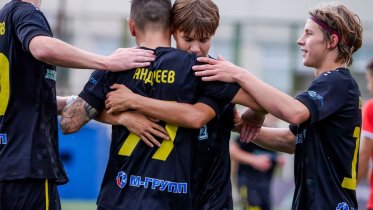 Фото: ФК «Череповец» завершил выступление в Кубке России