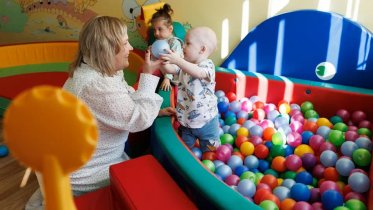 Фото: В Череповце открылся центр дневного пребывания для людей с ОВЗ