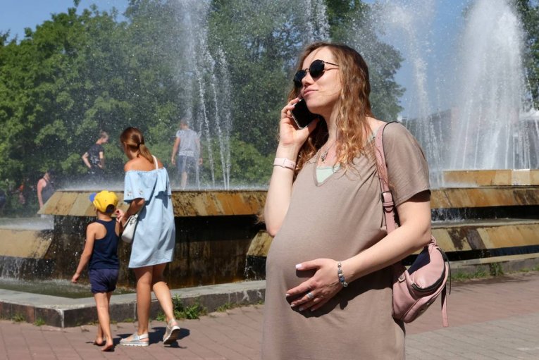 Фото: Вологодская область готовится отметить День беременных