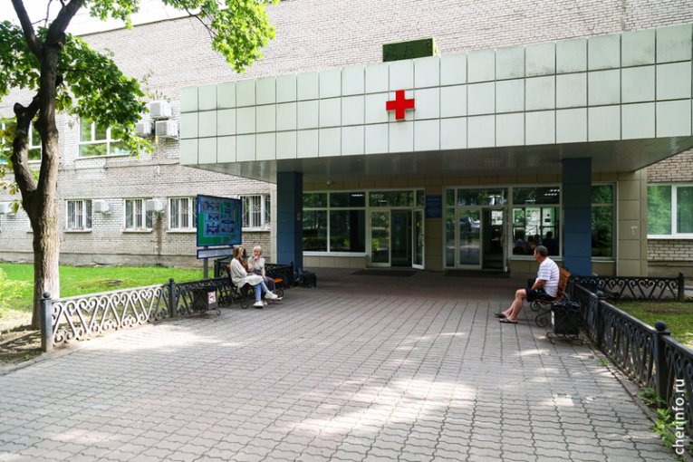 Фото: Работник получил травмы при падении с высоты на промплощадке «Северстали»