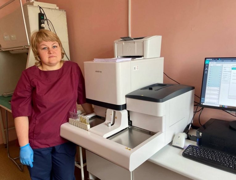 Фото: Вологодская область получила современное диагностическое оборудование для больниц