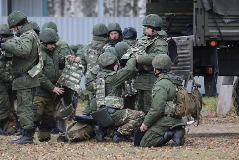 Фото: Вологодская область направляет новую партию помощи участникам СВО